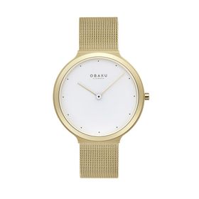 Obaku Denmark V269LXGWMG Kadın Kol Saati
