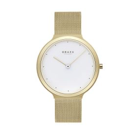 Obaku Denmark V269LXGWMG Kadın Kol Saati