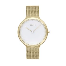 Obaku Denmark V269LXGWMG Kadın Kol Saati