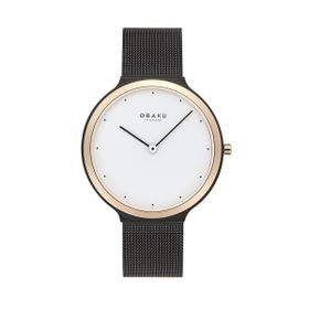 Obaku Denmark V269LXMWMB Kadın Kol Saati