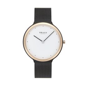 Obaku Denmark V269LXMWMB Kadın Kol Saati
