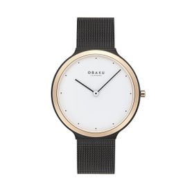 Obaku Denmark V269LXMWMB Kadın Kol Saati