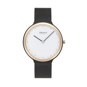 Obaku Denmark V269LXMWMB Kadın Kol Saati