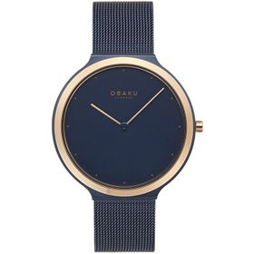 Obaku Denmark V269LXSLML Kadın Kol Saati