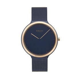 Obaku Denmark V269LXSLML Kadın Kol Saati