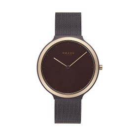 Obaku Denmark V269LXXNMN Kadın Kol Saati