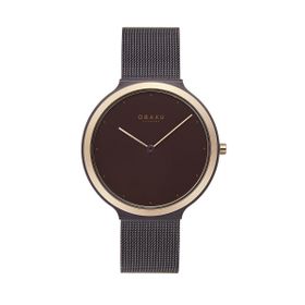 Obaku Denmark V269LXXNMN Kadın Kol Saati