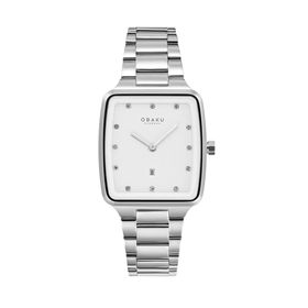 Obaku Denmark V271LDCWSC Kadın Kol Saati