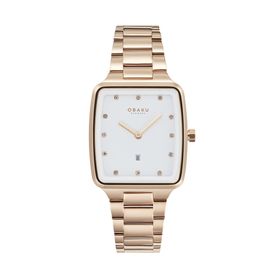 Obaku Denmark V271LDVWSV Kadın Kol Saati