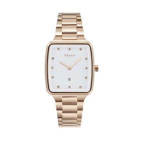 Obaku Denmark V271LDVWSV Kadın Kol Saati