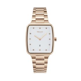 Obaku Denmark V271LDVWSV Kadın Kol Saati