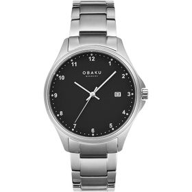 Obaku Denmark V272LDTBST Kadın Kol Saati