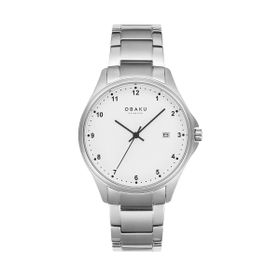 Obaku Denmark V272LDTWST Kadın Kol Saati