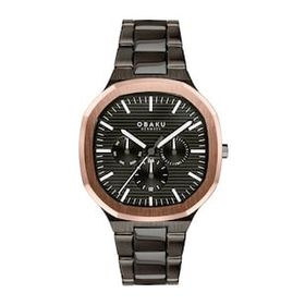 Obaku Denmark V275GMCBSC Erkek Kol Saati