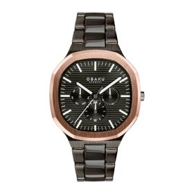 Obaku Denmark V275GMMBSB Erkek Kol Saati