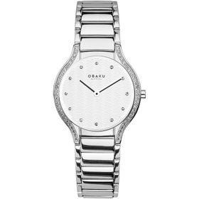 Obaku Denmark V276LECISC Kadın Kol Saati