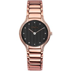Obaku Denmark V276LEVBSV Kadın Kol Saati