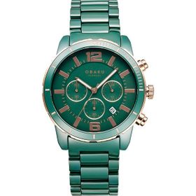 Obaku Denmark V278GCEECE Erkek Kol Saati