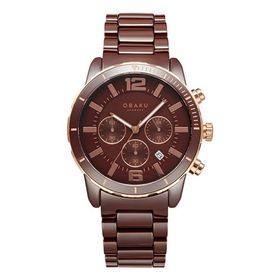 Obaku Denmark V278GCXNCN Erkek Kol Saati