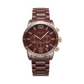 Obaku Denmark V278GCXNCN Erkek Kol Saati