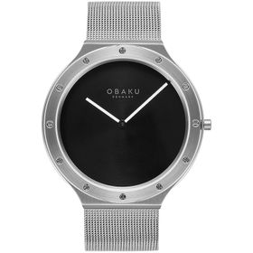 Obaku Denmark V285GXCBMC Erkek Kol Saati