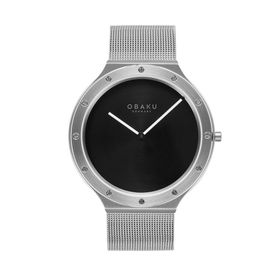 Obaku Denmark V285GXCBMC Erkek Kol Saati