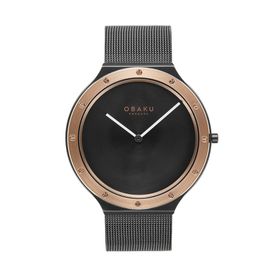 Obaku Denmark V285GXMBMB Erkek Kol Saati