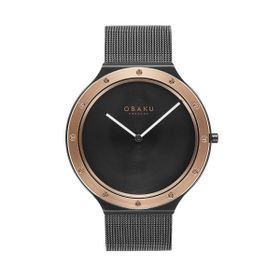 Obaku Denmark V285GXMBMB Erkek Kol Saati