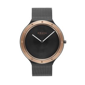Obaku Denmark V285GXMBMB Erkek Kol Saati