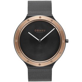 Obaku Denmark V285GXMBMB Erkek Kol Saati