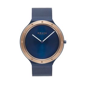 Obaku Denmark V285GXSLML Erkek Kol Saati