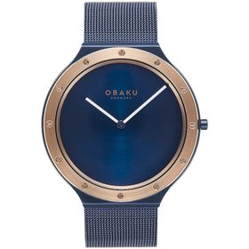 Obaku Denmark V285GXSLML Erkek Kol Saati