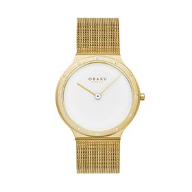 Obaku Denmark V285LEGWMG Kadın Kol Saati
