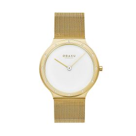Obaku Denmark V285LEGWMG Kadın Kol Saati