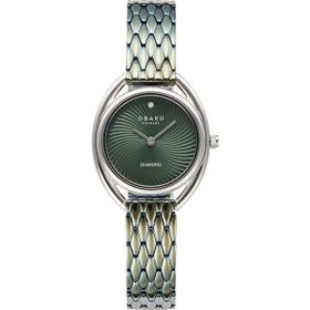 Obaku Denmark V286LXCESE Kadın Kol Saati
