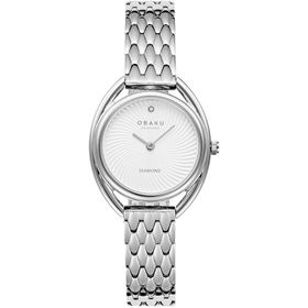 Obaku Denmark V286LXCISC Kadın Kol Saati