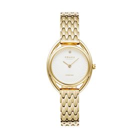 Obaku Denmark V286LXGISG Kadın Kol Saati