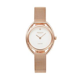 Obaku Denmark V286LXVIMV Kadın Kol Saati