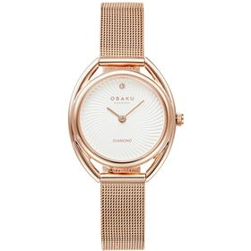 Obaku Denmark V286LXVIMV Kadın Kol Saati