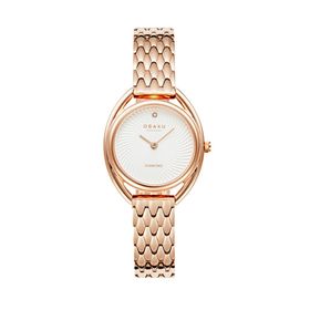 Obaku Denmark V286LXVISV Kadın Kol Saati