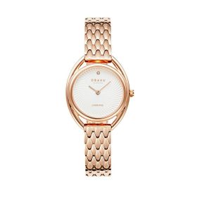 Obaku Denmark V286LXVISV Kadın Kol Saati