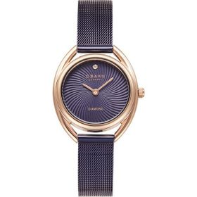 Obaku Denmark V286LXVQMQ Kadın Kol Saati