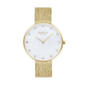 Obaku Denmark V288LXGWHG Kadın Kol Saati
