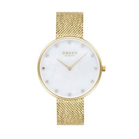 Obaku Denmark V288LXGWHG Kadın Kol Saati