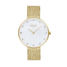 Obaku Denmark V288LXGWHG Kadın Kol Saati