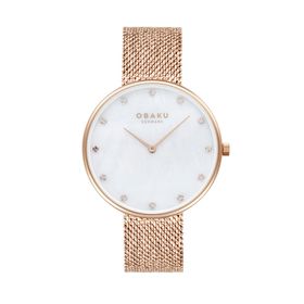 Obaku Denmark V288LXVWHV Kadın Kol Saati