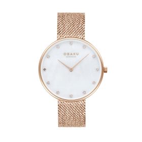 Obaku Denmark V288LXVWHV Kadın Kol Saati