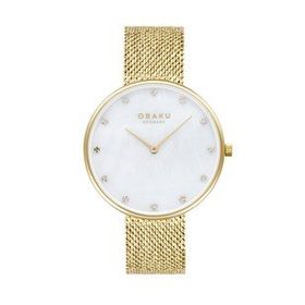 Obaku Denmark V288LXVWHV Kadın Kol Saati