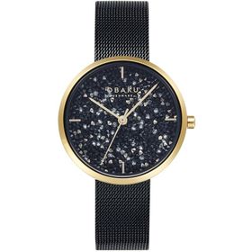 Obaku Denmark V289LHGBMB Kadın Kol Saati