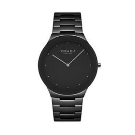 Obaku Denmark V290GXBBSB Erkek Kol Saati